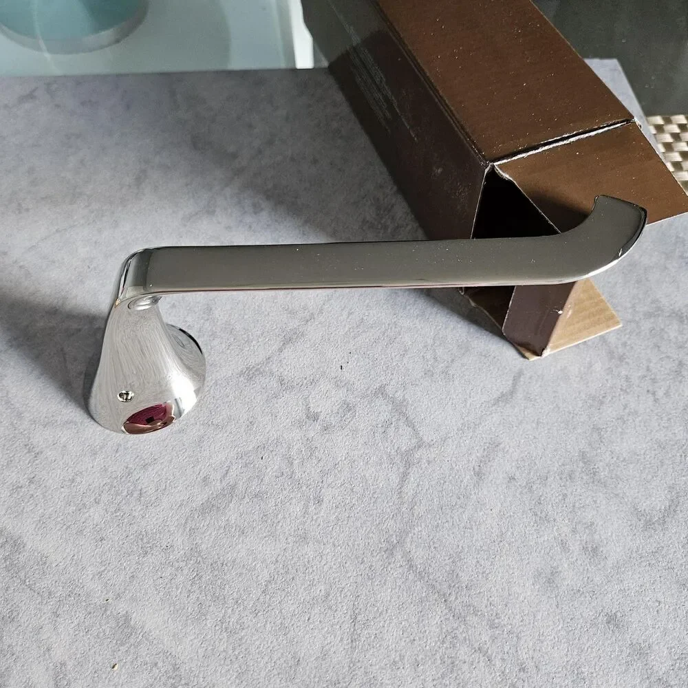 Brizo Sotria Toilet Paper Tissue Holder 695050-PN Polished Nickel Wall Mount